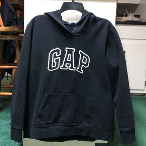 Gap Black Hoodie